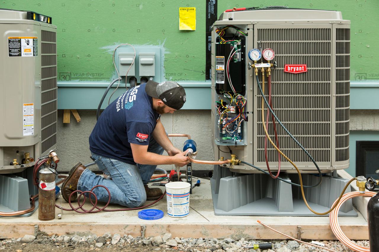 New Build Construction - TRS Heating And Air Conditioning New Build Construction - TRS Heating And Air Conditioning