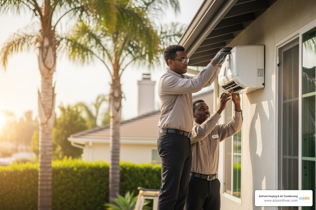 #1 Rapid 24 Hour AC Installation in Fullerton, CA #1 Rapid 24 Hour AC Installation in Fullerton, CA