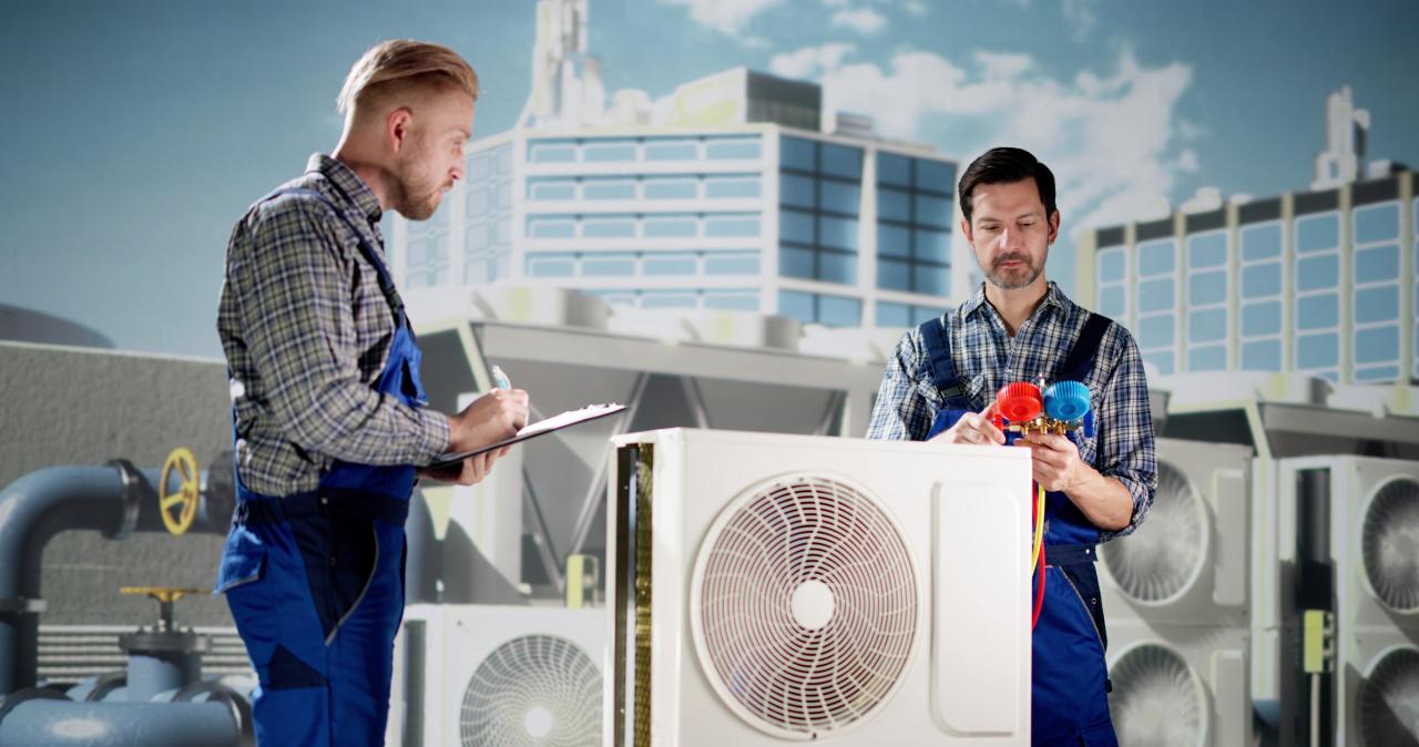 The Role of an AC Repair Company in Enhancing Energy Efficiency The Role of an AC Repair Company in Enhancing Energy Efficiency