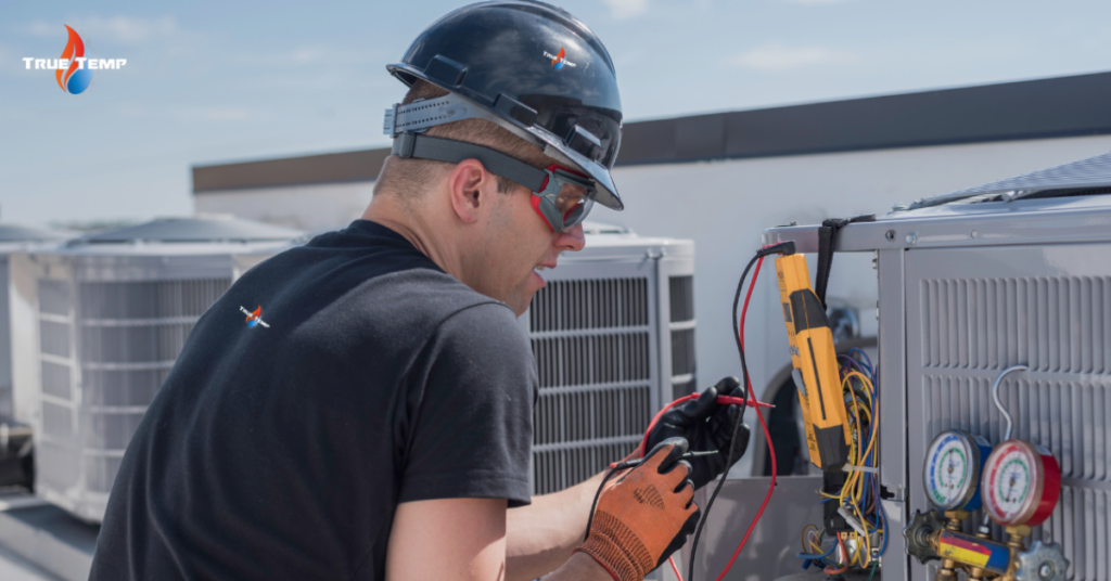 Optimizing Your Workspace With Our Commercial HVAC Services Optimizing Your Workspace With Our Commercial HVAC Services