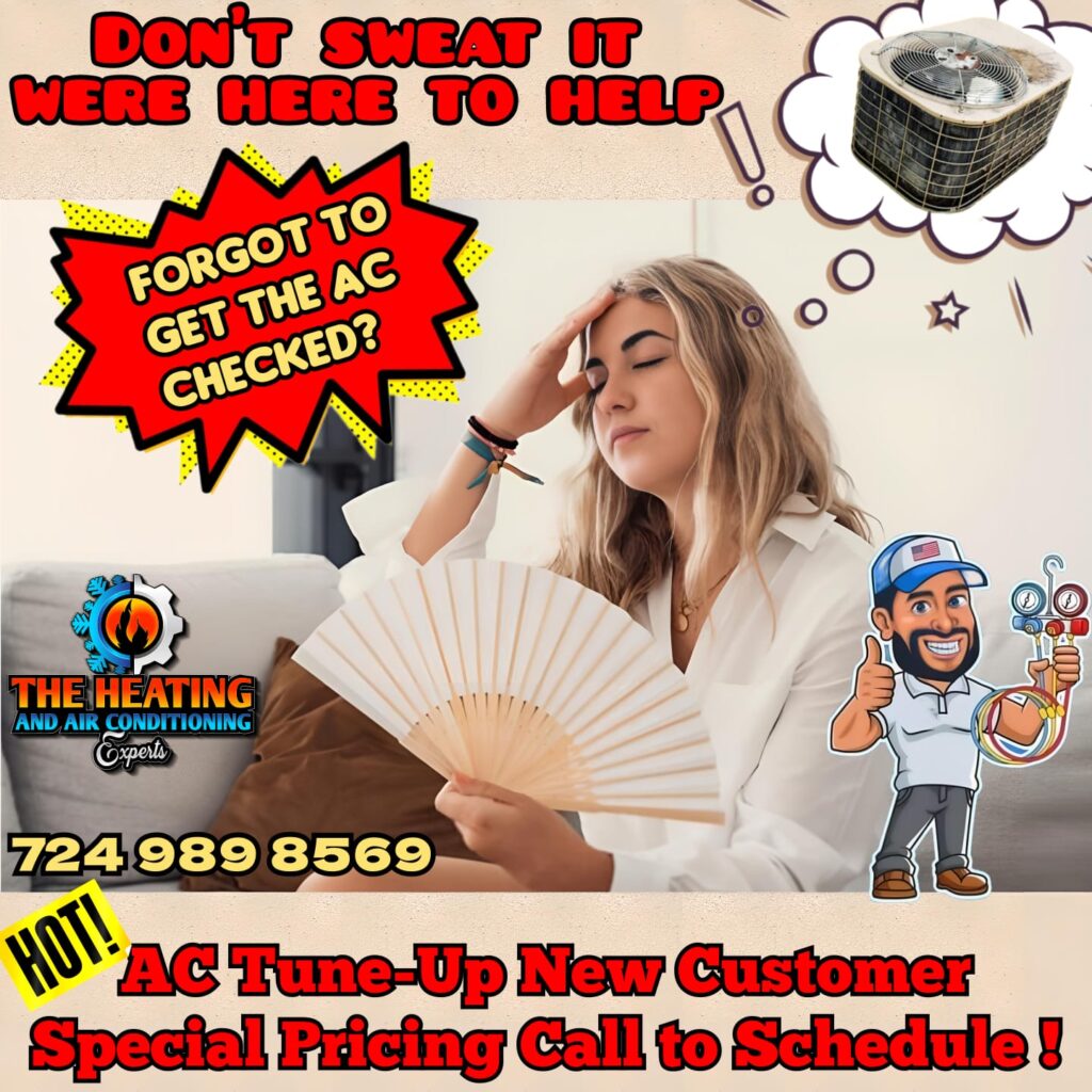 Reliable AC Tune Up Trafford, PA | Local HVAC Experts