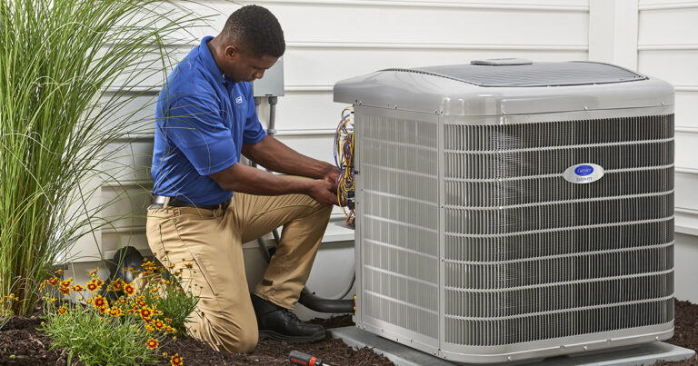 Air Conditioner Repair Details | Carrier