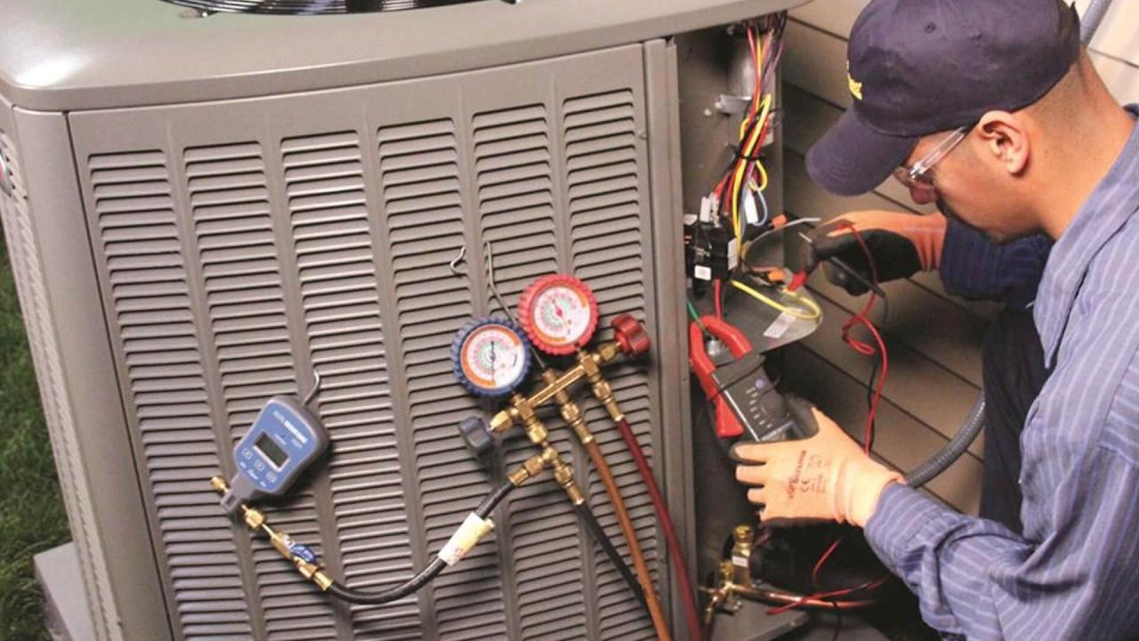 The Benefits of an AC Tune-Up The Benefits of an AC Tune-Up