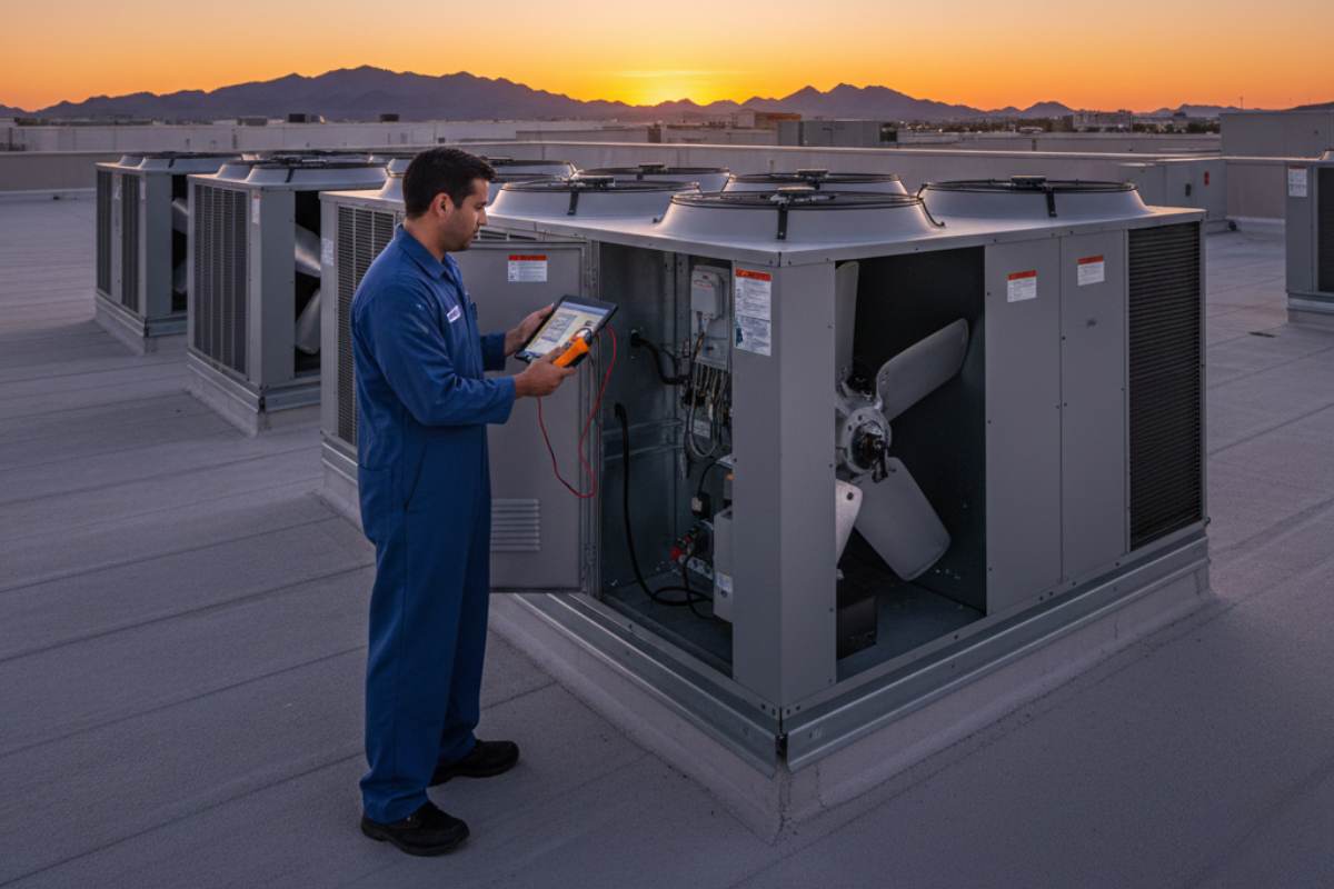 Commercial HVAC Maintenance Checklist | Protect Your Business Commercial HVAC Maintenance Checklist | Protect Your Business