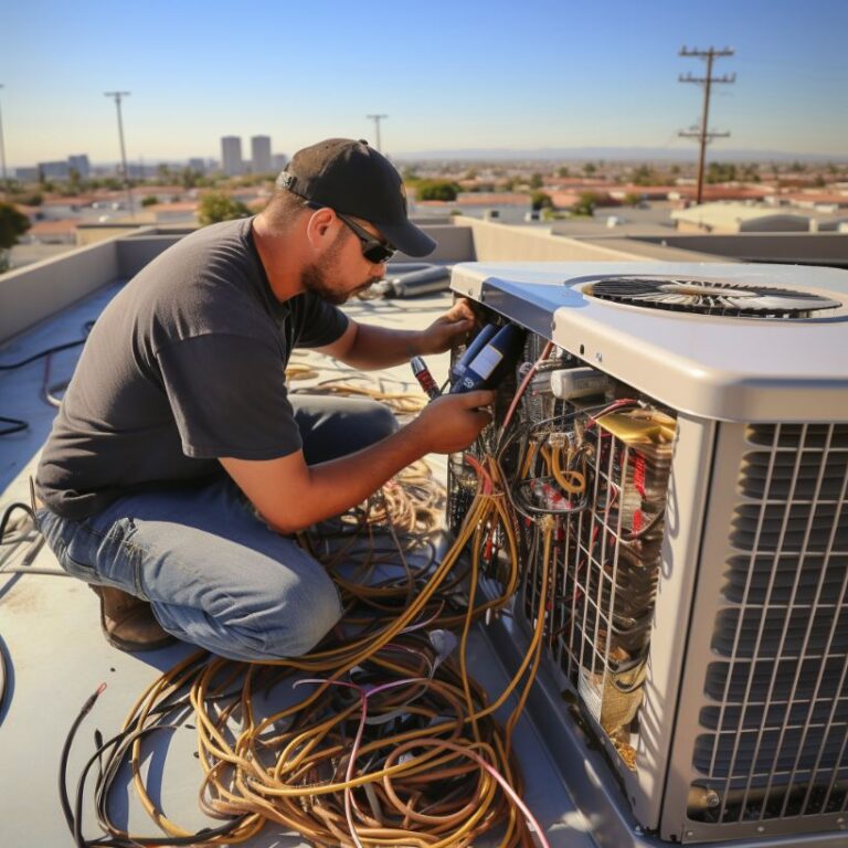 Emergency HVAC Services Near Me | Los Angeles Furnace Repair | Heating ...